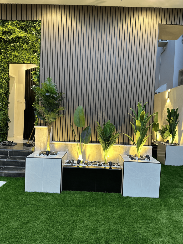 أجمل أحواض زرع بالرياض | مراكن فايبر جلاس واسمنتية بأسعار منافسة