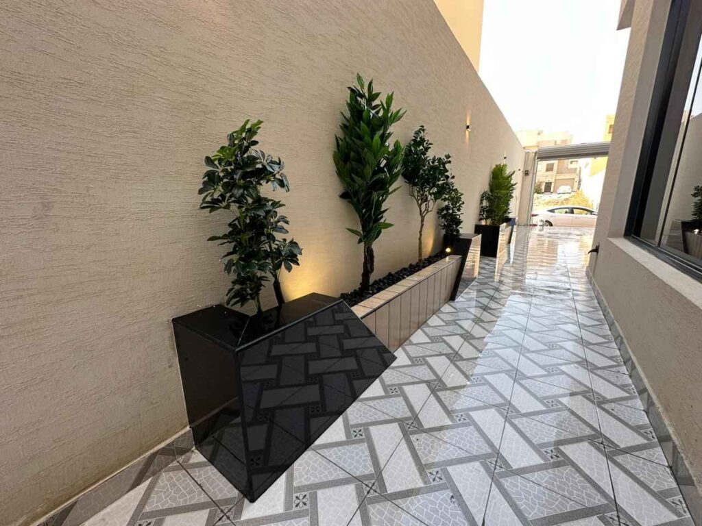 احواض زرع مودرن