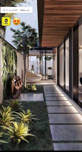 أفكار ممر حوش – أفكار تصميم لممرات الحوش